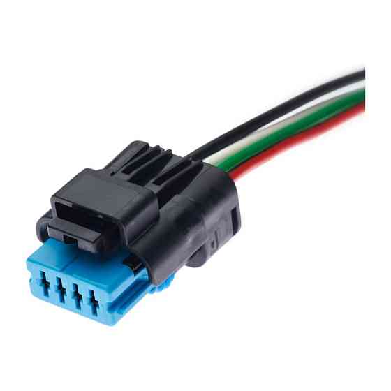 Роз'єм конектор с проводом, 4-кон., 211PC042S6021, 211PC042S6049, FCI (Delphi) Франция Багато Renault 47833 Київ