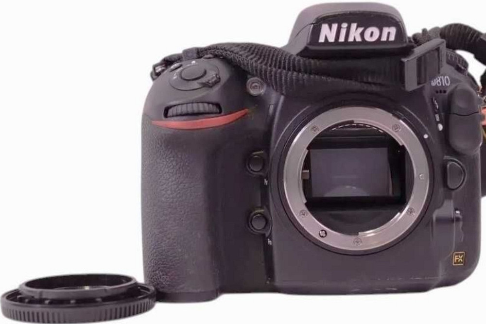 Фотоапарат NIKON D810 36.3MP DSLR - 9496 спусків Київ - фото 6