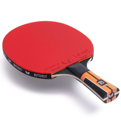 Ракетка для настольного тенниса Butterfly Timo Boll Comfort FL (6110170005) (931845) Винница - изображение 4