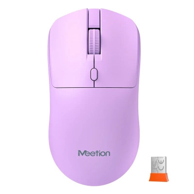 Мишка Meetion R546 Wireless Purple (MT-R546-Z) Вінниця - фото 1