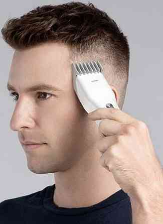 Машинка для стрижки Enchen Boost в наличии белые. Киев