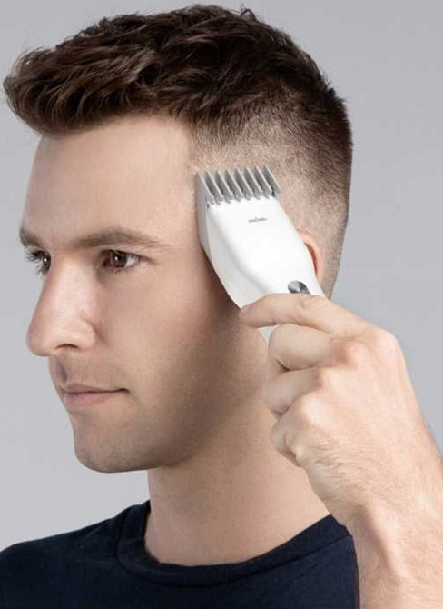 Машинка для стрижки Enchen Boost в наличии белые. Киев - изображение 1