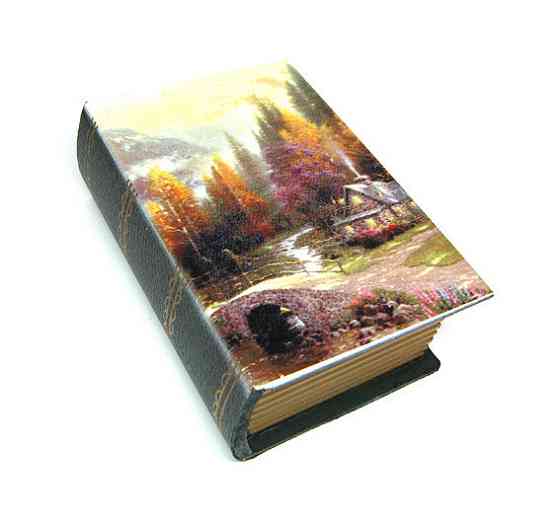 Скринька книга Природа Київ