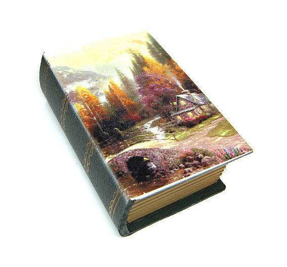 Скринька книга Природа Київ - фото 1