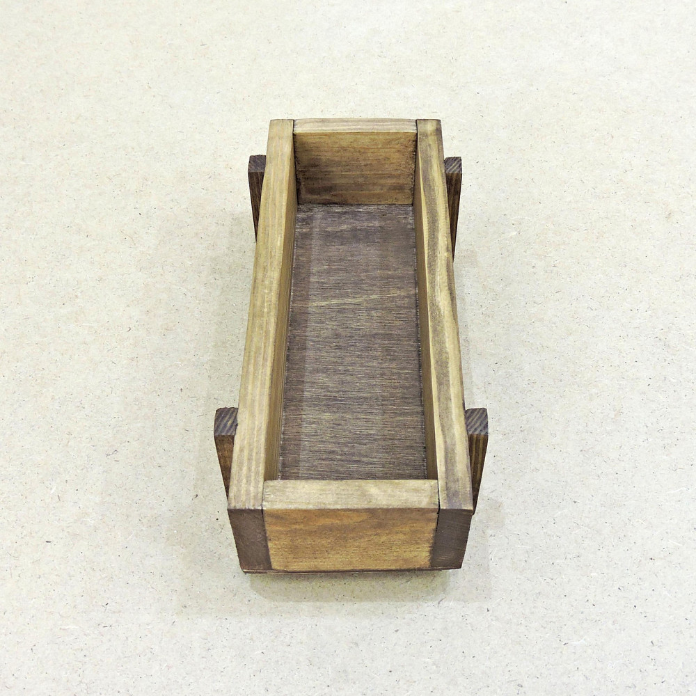 Кашпо "Ірис" великий капучино Миколаїв - фото 8