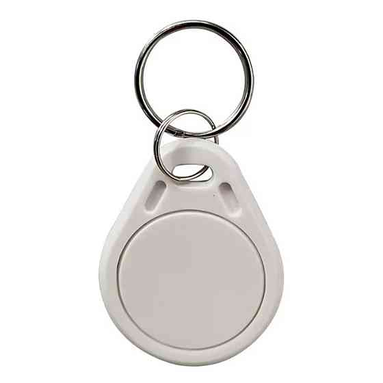 Брелок MIFARE SEVEN R-75 белый Киев