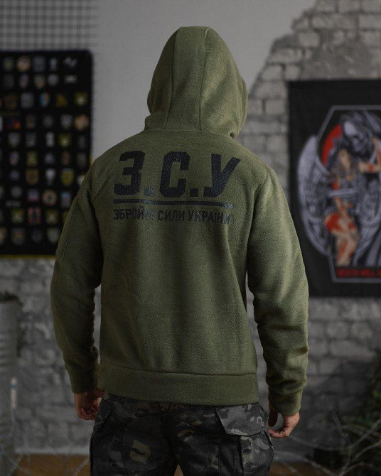 Флисовка ВСУ Одесса - изображение 14