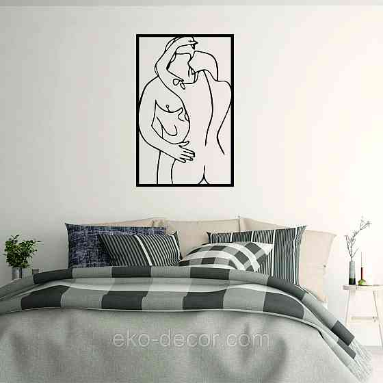 Декоративне настінне Панно «По дорослому 18+», Декор на стіну Київ