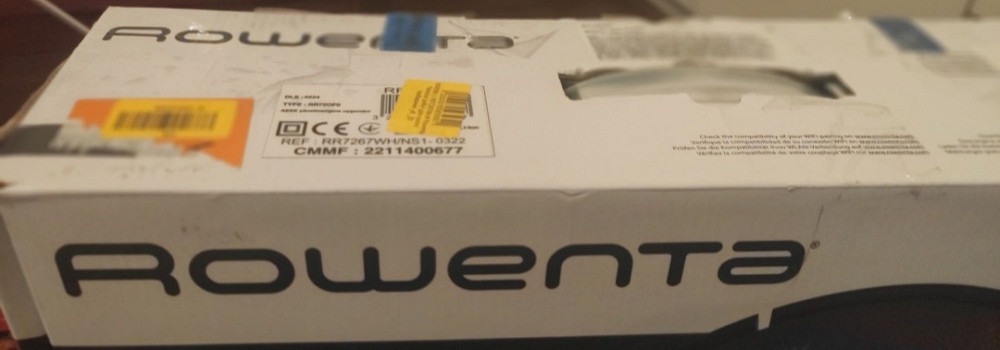 Робот-пилосос Rowenta Киев - изображение 6