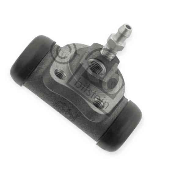 Цилиндр заднего тормоза Ланос 1,6 Nexia 1.5; 1.6 Авео (16 кл) (d-19,05 мм) 2 болта колесный Мукачево