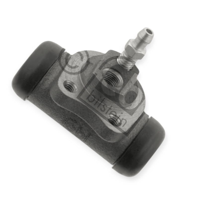 Цилиндр заднего тормоза Ланос 1,6 Nexia 1.5; 1.6 Авео (16 кл) (d-19,05 мм) 2 болта колесный Мукачево - изображение 2