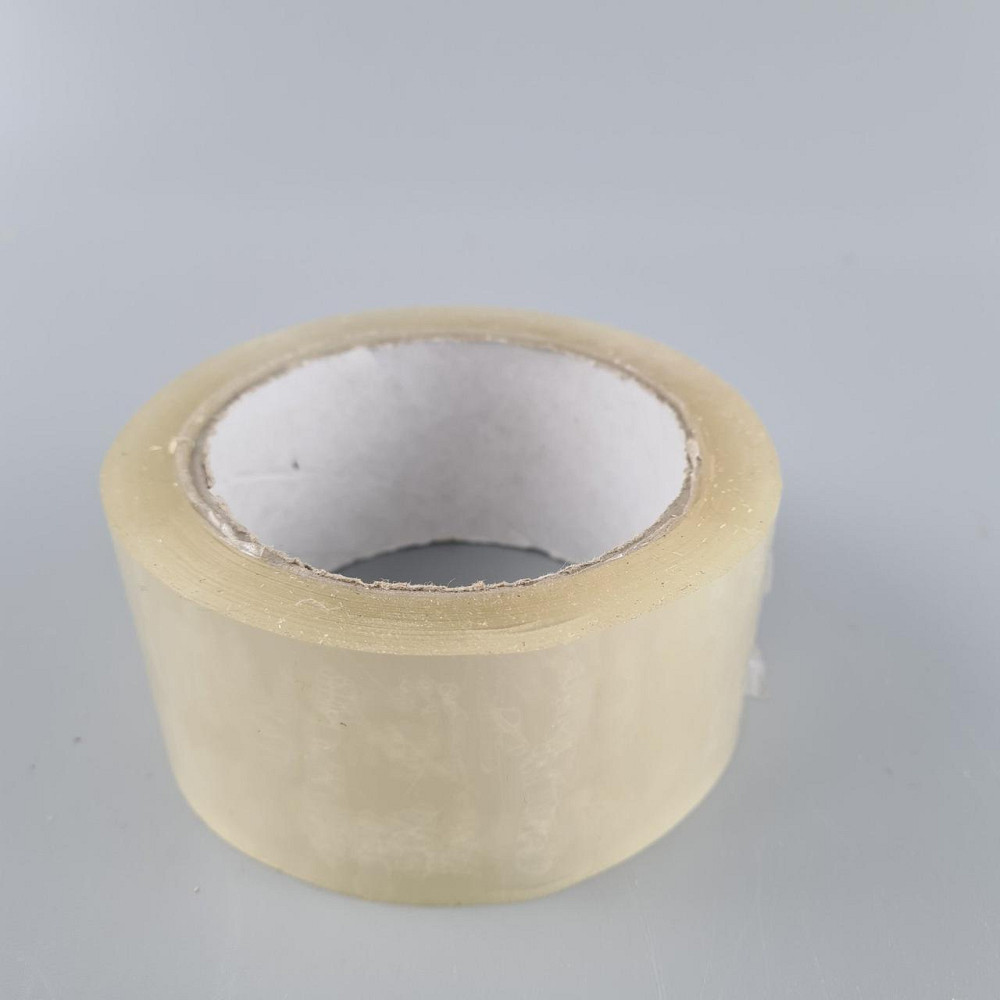 Скотч упаковочный прозрачный 40мк 48мм 85метров