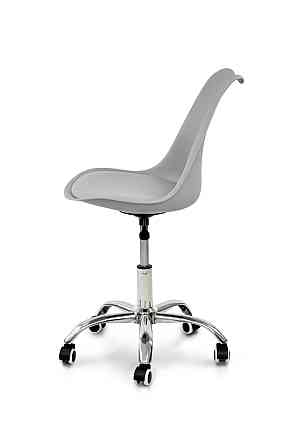 Стілець офісний Ельф, сірий Киев