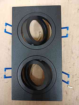 SIRIUS Точковий світильник Sirius L-17592 BK Коломия