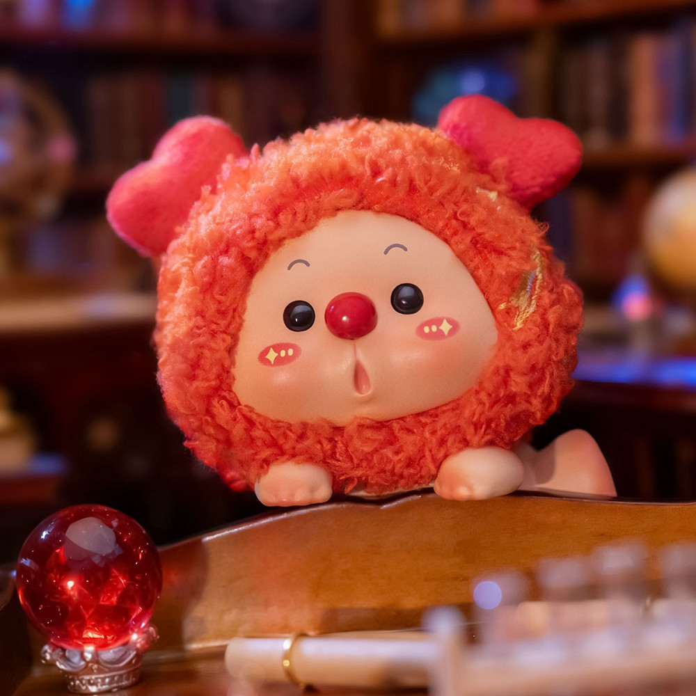 Колекційна фігурка POP TOP JOTOYS серії Oyo - Історія Сузір'я Дніпро - фото 4