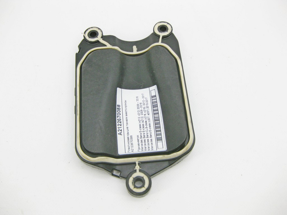 Mercedes-Benz  A2122670088 Пластикова кришка тунелю замість куліси E-Class W212 C207 CLS C218 Одеса - фото 3