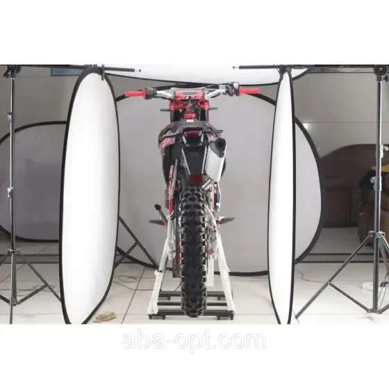 МОТОЦИКЛ BSE J10 ENDURO Объем 250 см³ шины 21