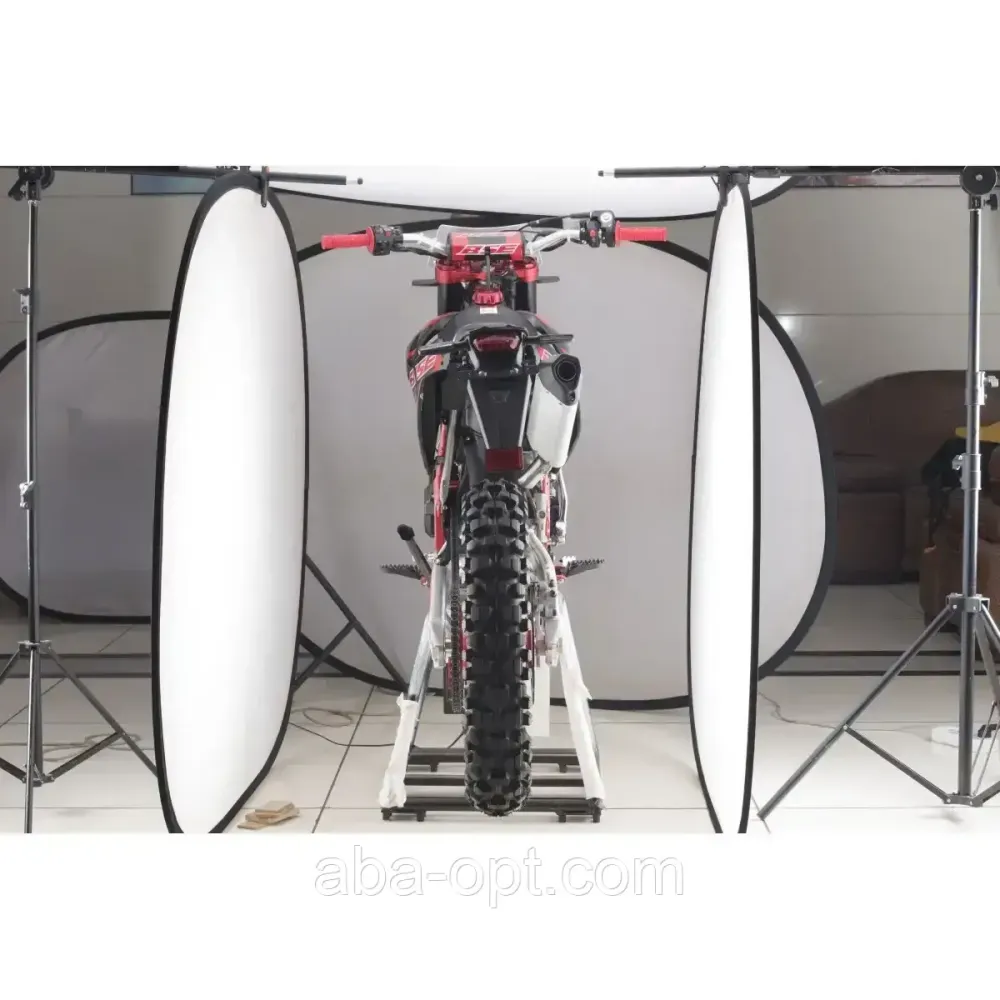 МОТОЦИКЛ BSE J10 ENDURO Объем 250 см³ шины 21