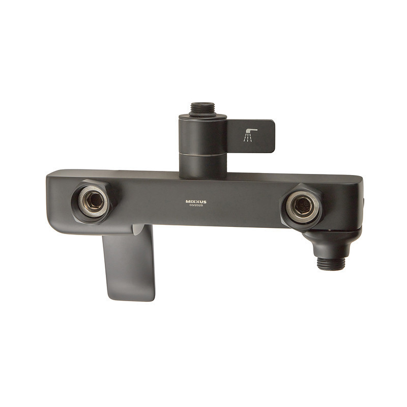 Душова колона Mixxus Premium DERBY 009-J BLACK зі змішувачем   ( MI6604 ) 31777 Харків - фото 8