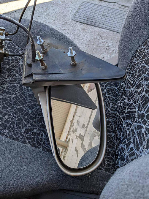 Зеркало Джили СК Киев - изображение 4