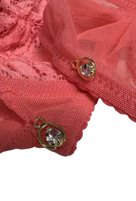 Комплект Passion RESILQUE SET tomato S Львов - изображение 10