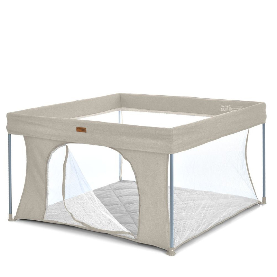 Детский манеж SWIFT 4 ME 1196 Beige, до 15 кг Винница - изображение 2