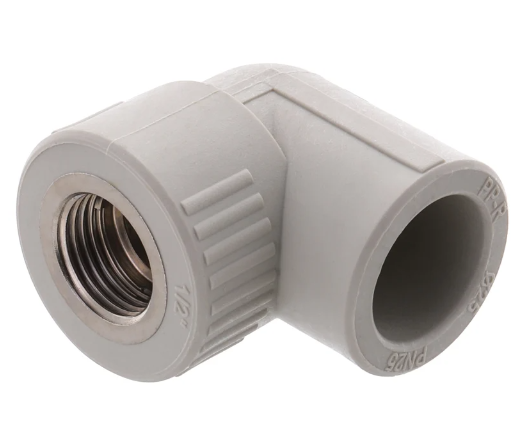 PP-R Кут поліпропіленовий 25х1/2'' внутр Харків - фото 2