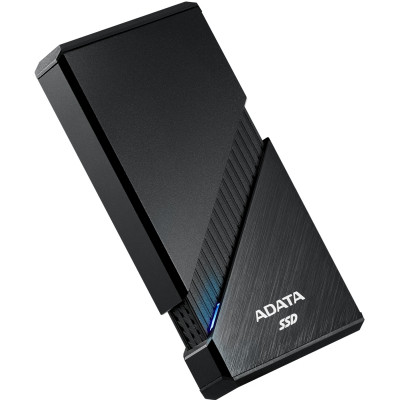 Накопитель SSD USB 3.2 2TB SE920 ADATA (SE920-2TCBK) Винница - изображение 11