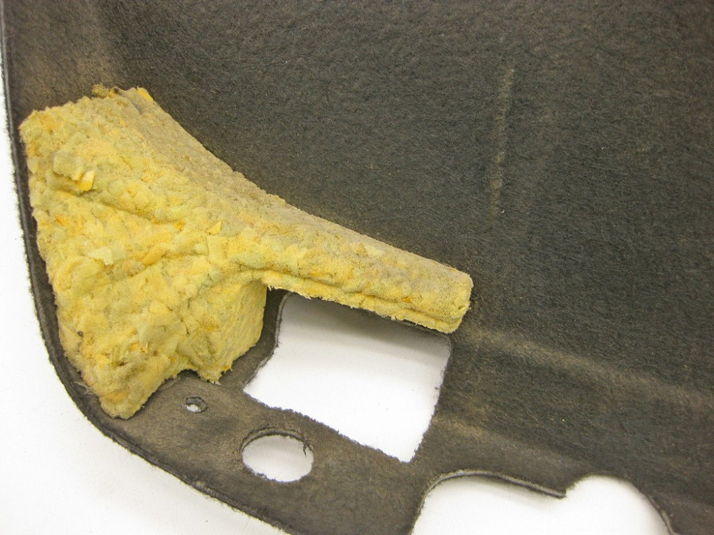 Mercedes-Benz  A2216900025 9F28 Обшивка кришки багажника чорна S-Class W221 Одеса - фото 7