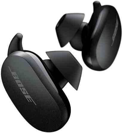 Бездротові Навушники Bose QuietComfort Earbuds Noise Cancelling Bluetooth Headphones ref Київ