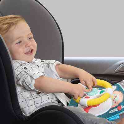 Развивающая игрушка Taf Toys Мечтательные коалы За рулём (12515) Винница