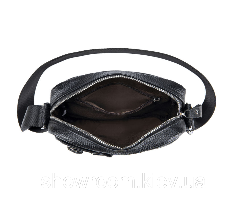 Шкіряна сумка Leather Collection (8865) Київ - фото 6