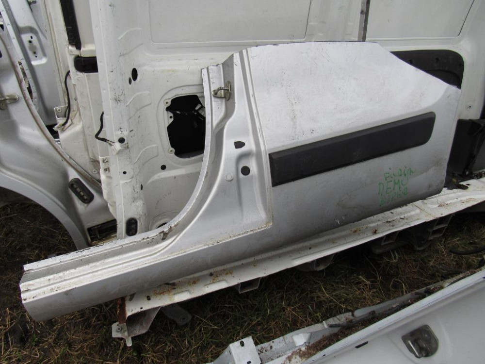 Крило заднє ліве Citroen Nemo 2008-2014 Ковель - фото 1