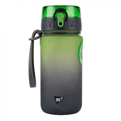 Поїльник-непроливайка Yes Fusion 500 мл сіро-зелена (708324) Вінниця - фото 1