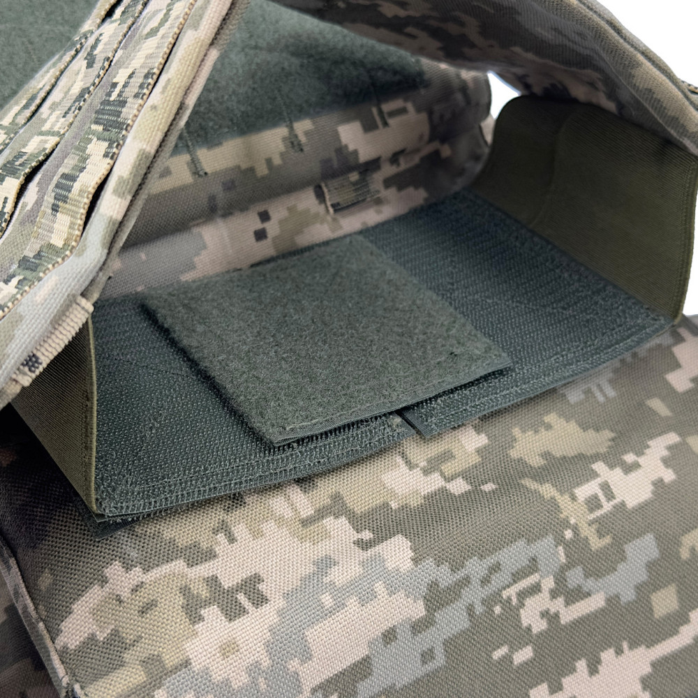 Плитоноска Gen.2 Піксель ММ-14 Cordura 1000 D Киев - изображение 9