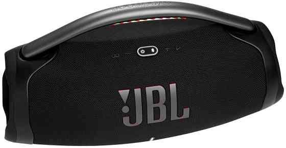 Портативна колонка JBL Boombox 3 Black (JBLBOOMBOX3BLKEP) (6816416) Київ