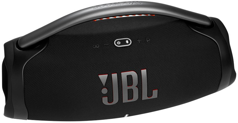 Портативна колонка JBL Boombox 3 Black (JBLBOOMBOX3BLKEP) (6816416) Київ - фото 6