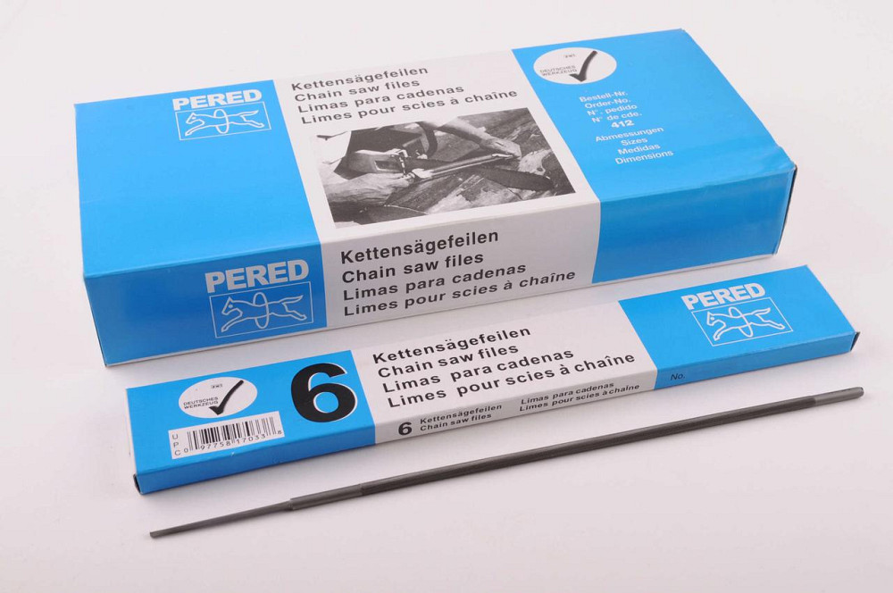 Напилок бензопильний Ø5,5mm PE Мукачево - фото 1