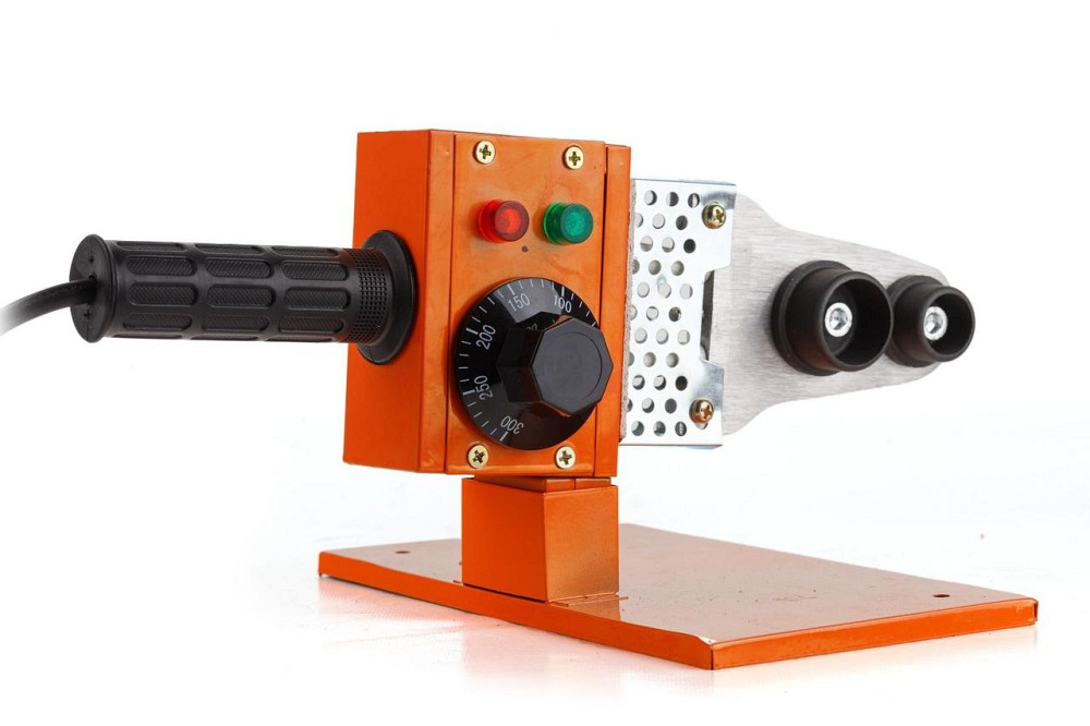 Паяльник для пластикових труб Rebiner RPL-1550 (1550 Вт) – Надійний інструмент з гарантією 36 міс Львів - фото 9