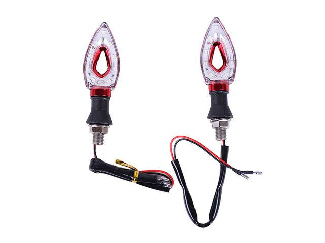 Покажчик повороту діодний (універсальний) 2027, к-кт 2 шт. Мукачево - фото 2