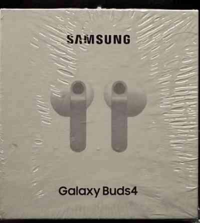 Galaxy buds 4 white Харьков