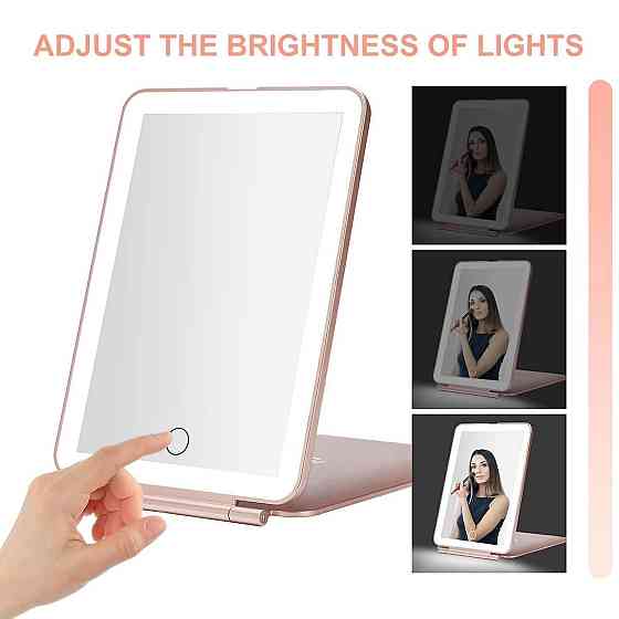 Косметичне дзеркало з підсвіткою Луцьк