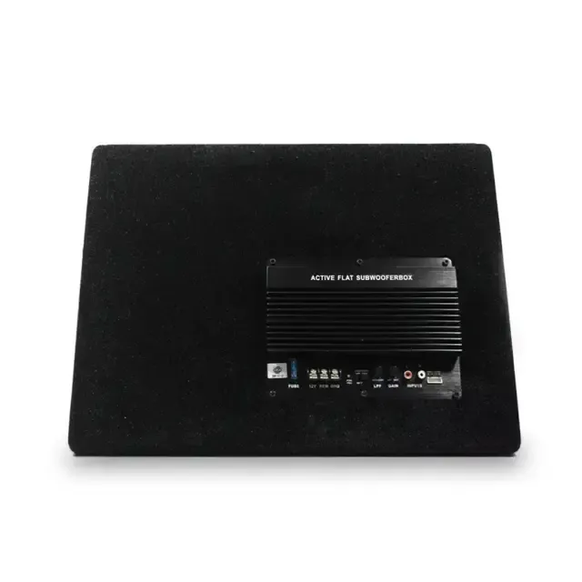 Сабвуфер Boschmann BM Audio BM-H10 активный 250W Коломыя - изображение 3