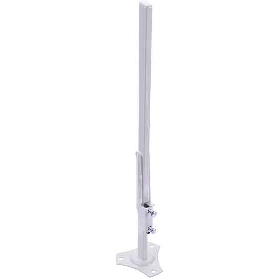 Підлоговий кронштейн панельного радіатора висота-500мм СТ5-С Тернопіль