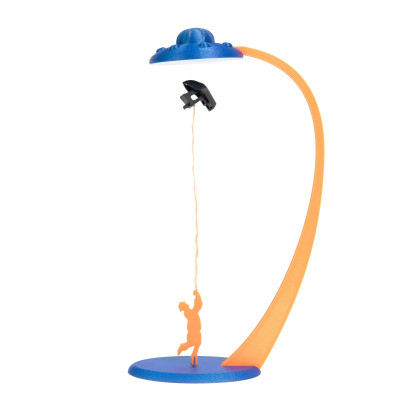 Пластик для 3D-принтера Prusament PETG 1.75mm 1kg Magnetite 40 Grey 1kg (PETGMGNTE40GRY1KG) Винница - изображение 7