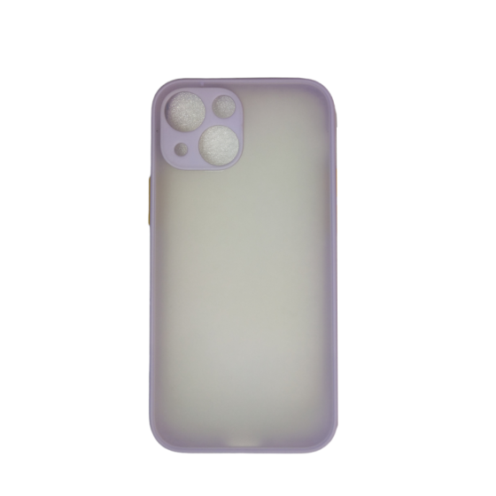 Чехол TOMOCOMO (FULL PROTECTION) for iPhone 13Mini Violet Київ