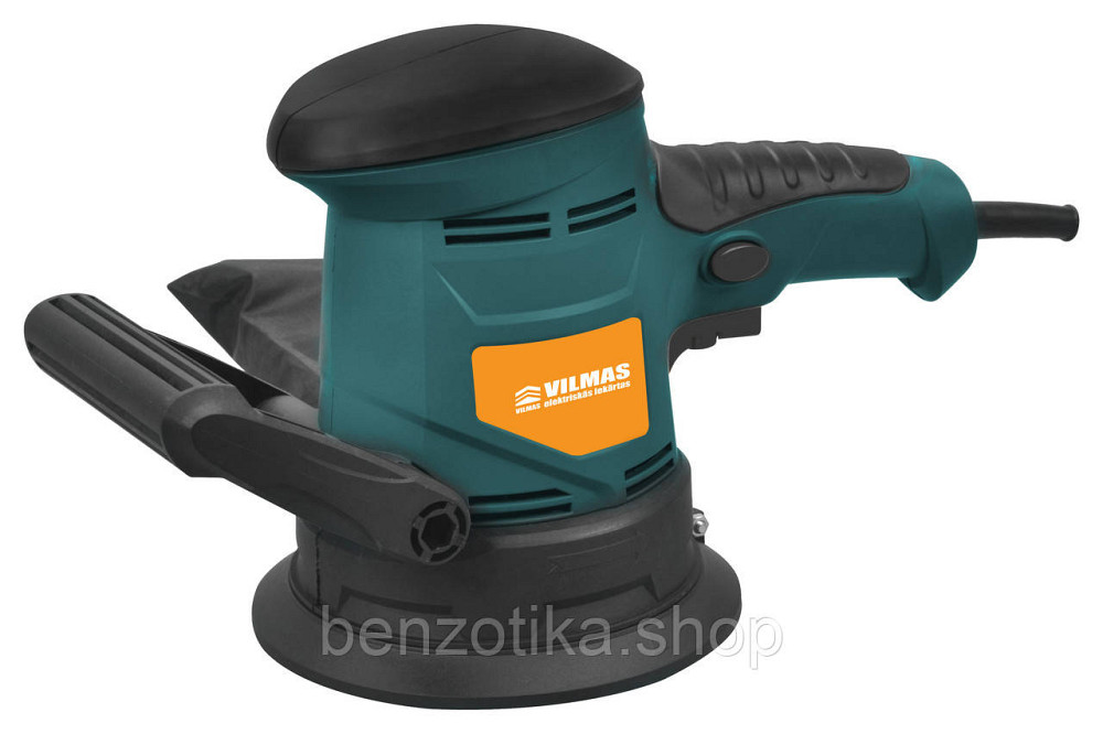 Орбітальна шліфмашина VILMAS 450-RS-125 Київ - фото 2