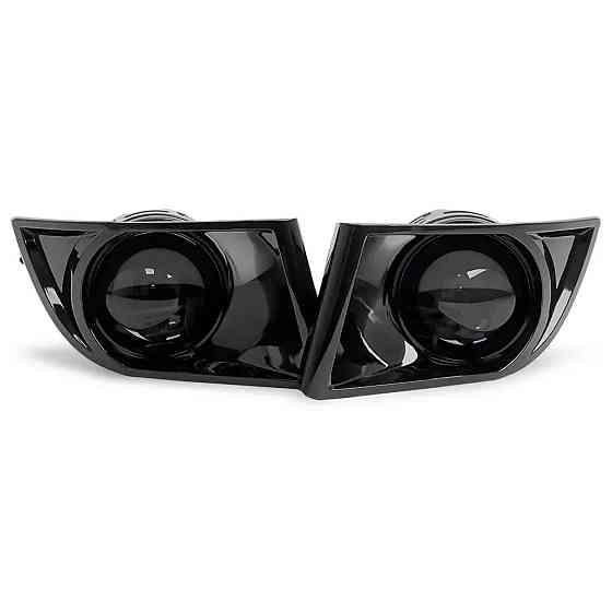 Комплект противотуманных LED фар EA A1 D=90мм TOYOTA PRADO 120 ПТФ FOG Харьков