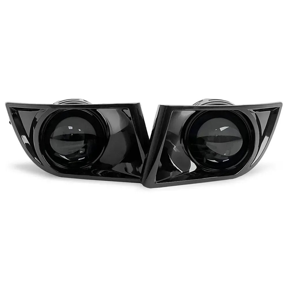 Комплект противотуманных LED фар EA A1 D=90мм TOYOTA PRADO 120 ПТФ FOG Харьков - изображение 1