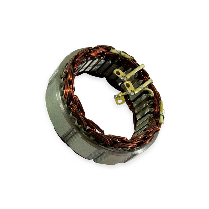 Обмотка 402 двигатель 65 ампер (3 пров) генератора Мукачево - изображение 1